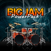 Big Jam Power Pack (100 drumless Tracks)