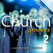 Church Grooves 2 Drumless