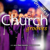 Church Grooves Drumless