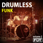 Drumless Funk Vol 2