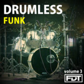 Drumless Funk Vol 3