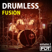 Drumless Fusion Vol 2