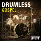 Drumless Gospel Vol 1