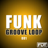 Funk Groove Loop 001