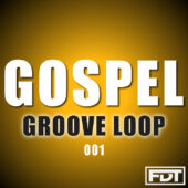 Gospel Groove Loop 001