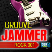 Groove Jammer: Rock 001