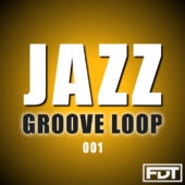 Jazz Groove Loop 001