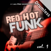 Red Hot Funk Drumless
