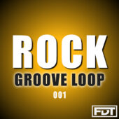 Rock Groove Loop 001