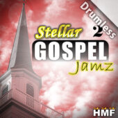 Stellar Gospel Jamz 2 Drumless