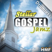 Stellar Gospel Jamz Drumless