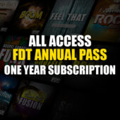 FDT Annual Pass